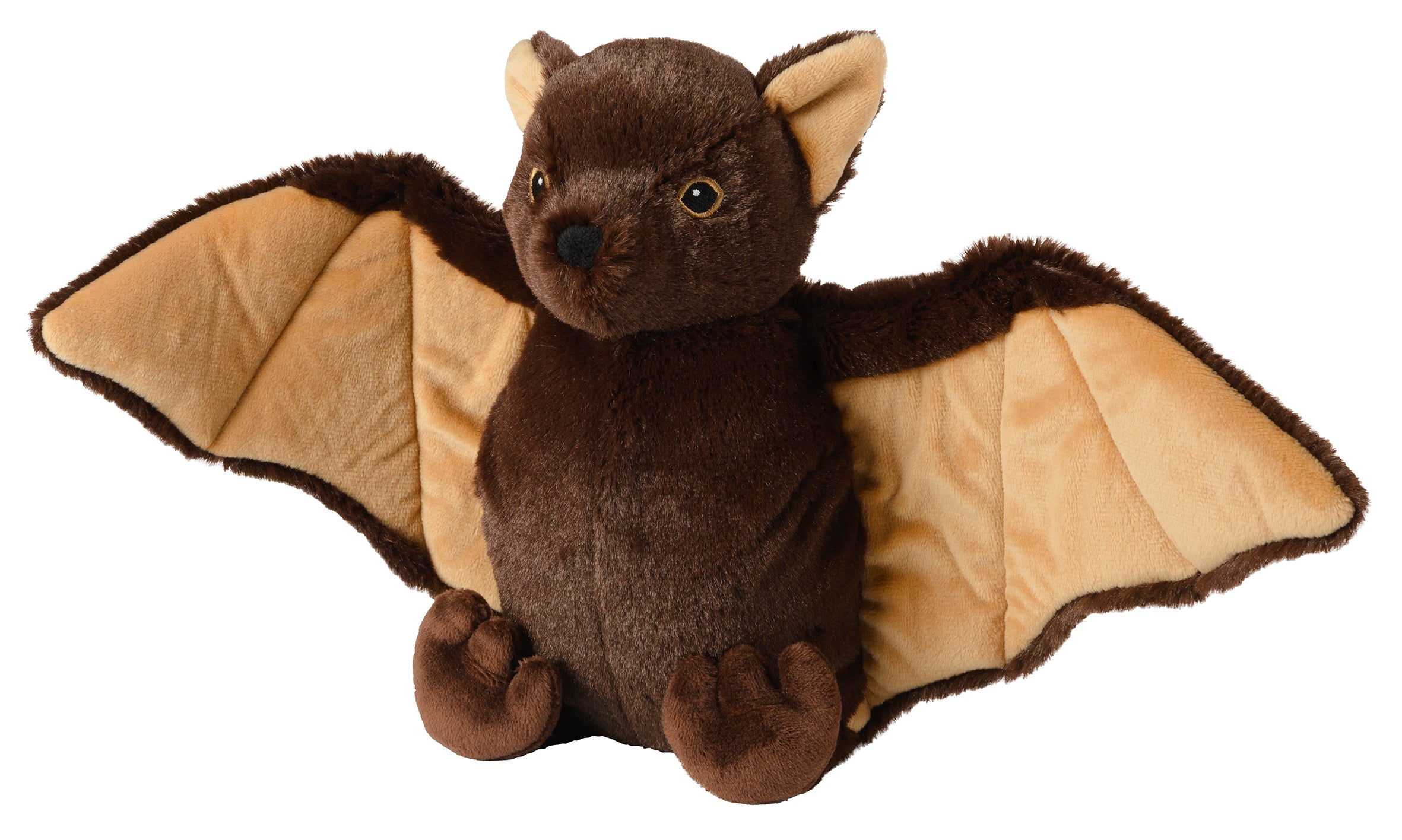 Magnetronknuffel Warmies® vleermuis