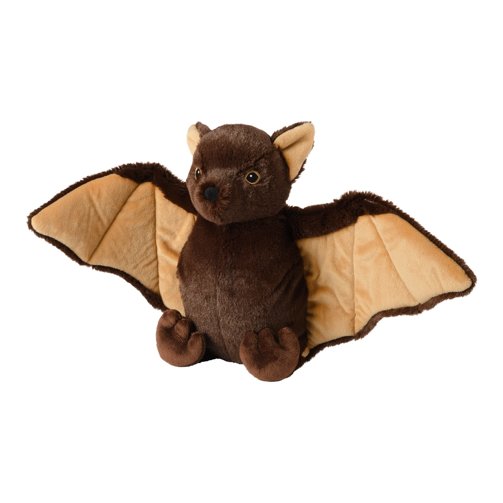 Magnetron-Stofftier Warmies® Fledermaus