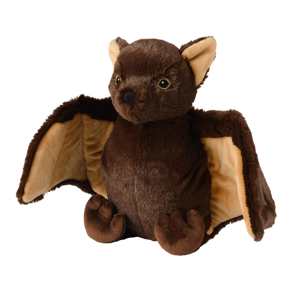 Magnetron-Stofftier Warmies® Fledermaus