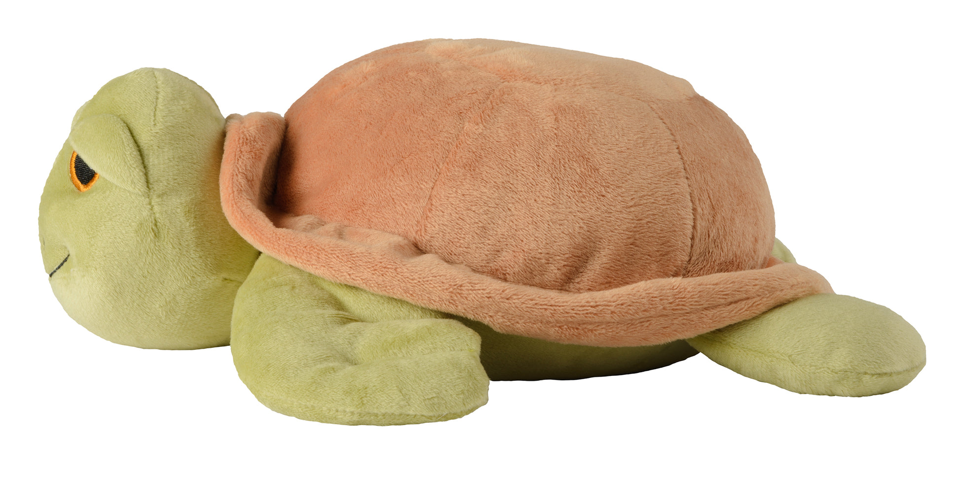 Magnetronknuffel Warmies® zeeschildpad