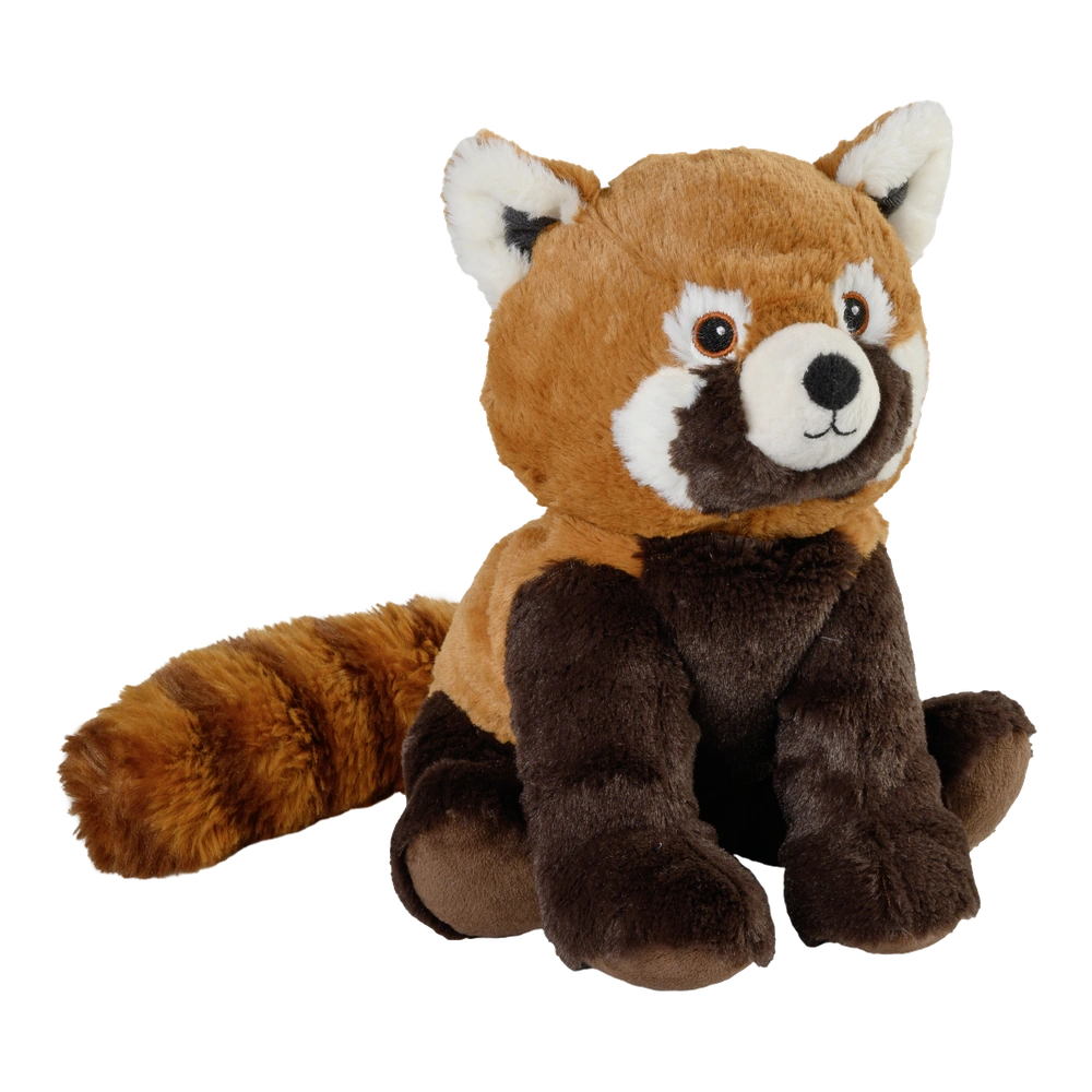 Magnetron Plüschtier Warmies® Roter Panda