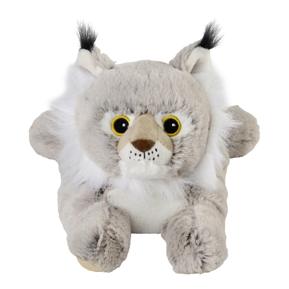 Magnetron Kuscheltier Warmies® Luchs