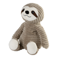 Magnetronknuffel Warmies® PURE luiaard