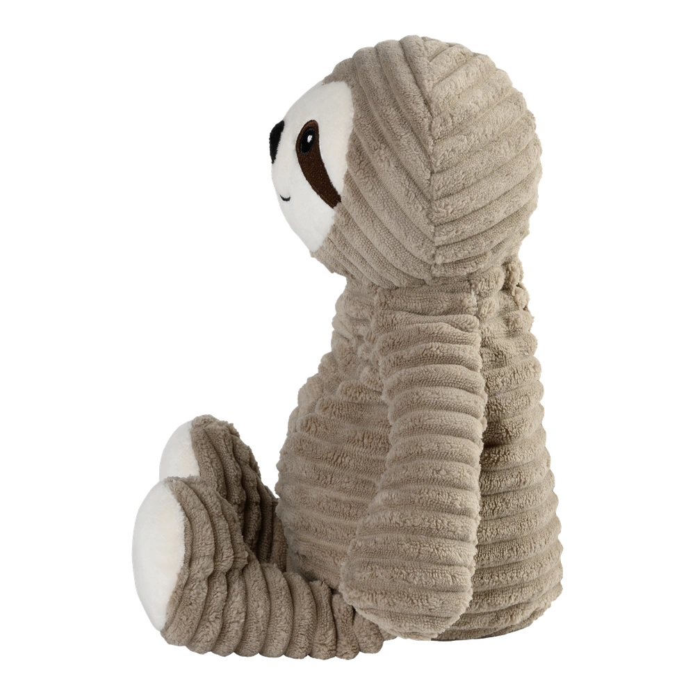 Mikrowellen-Stofftier Warmies® PURE Faultier