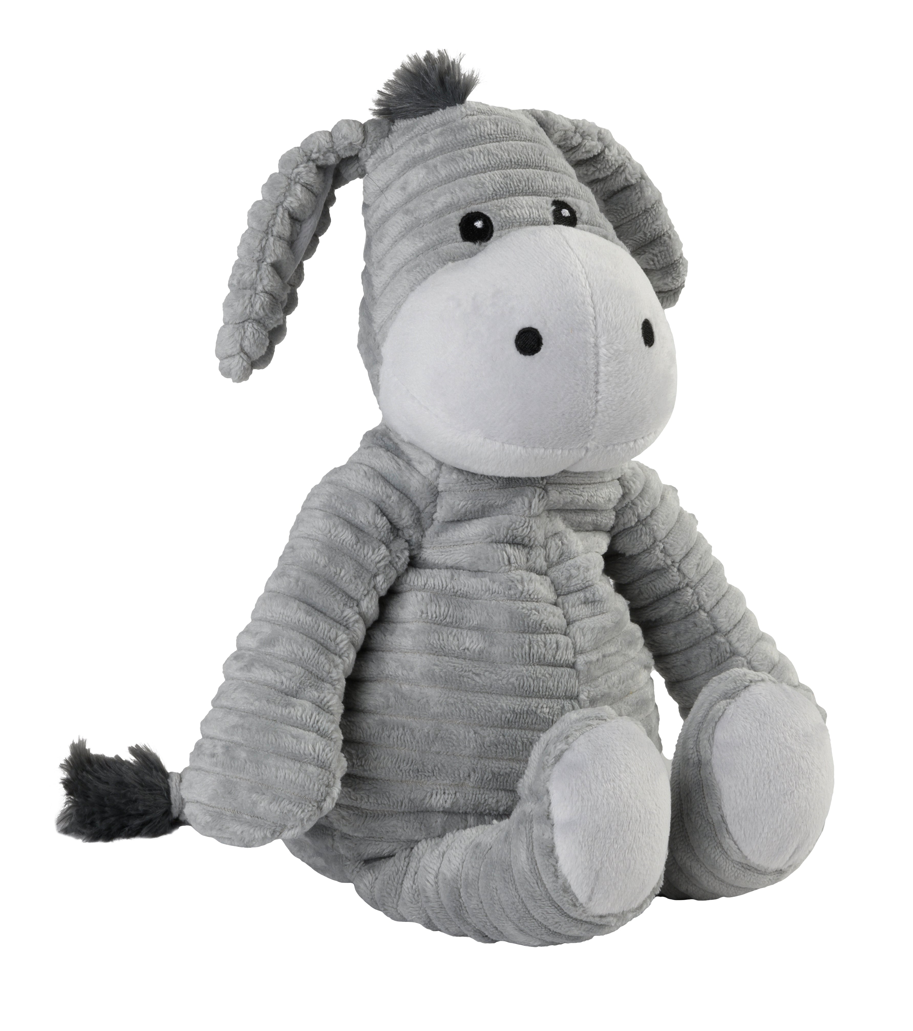 Magnetronknuffel Warmies® PURE ezel