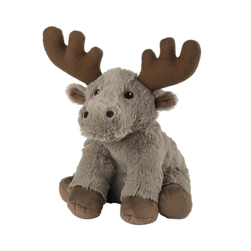 Magnetronknuffel Warmies® eland