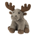 Magnetronknuffel Warmies® eland