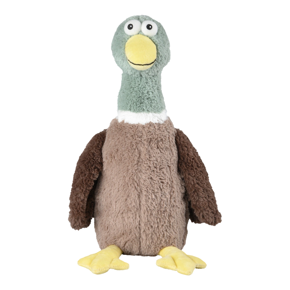 Mikrowellen-Stofftier Warmies® Ente