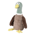 Magnetronknuffel Warmies® eend