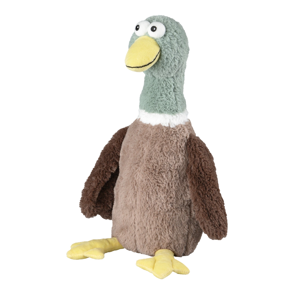 Mikrowellen-Stofftier Warmies® Ente