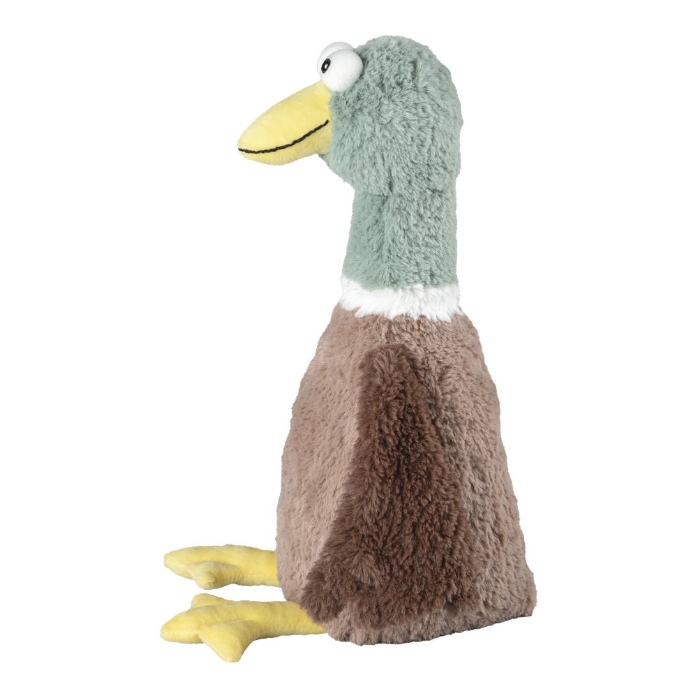 Magnetronknuffel Warmies® eend