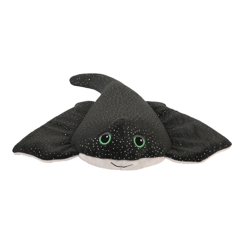 Magnetronknuffel Warmies® manta-rog