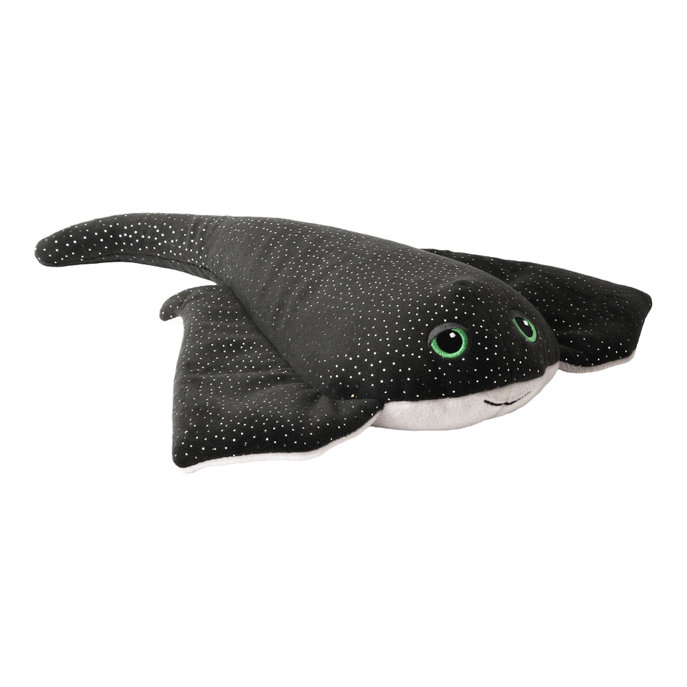Magnetronknuffel Warmies® manta-rog