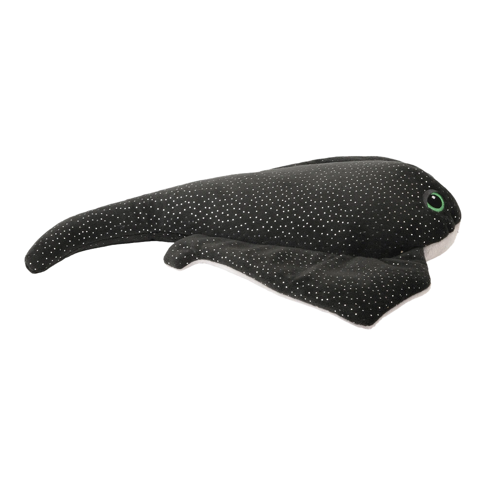Mikrowellen-Stofftier Warmies® Manta-Rochen