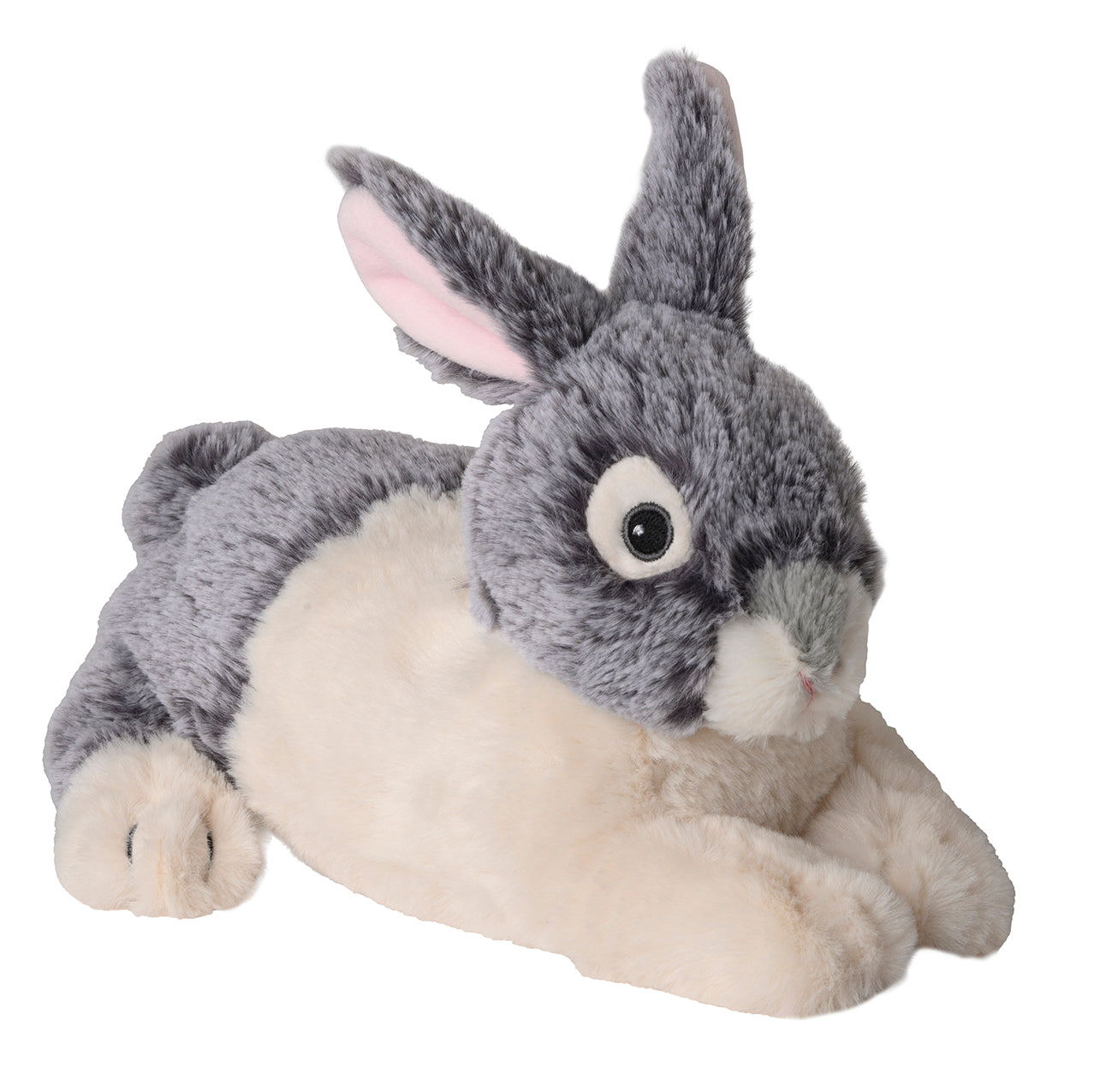 Magnetronknuffel Warmies® konijntje