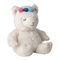 Magnetronknuffel Warmies® alpaka