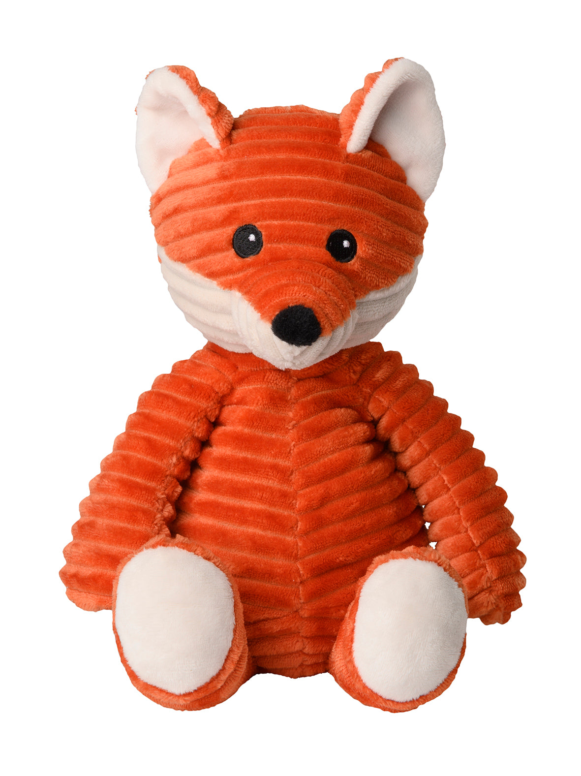 Magnetronknuffel Warmies® PURE vos