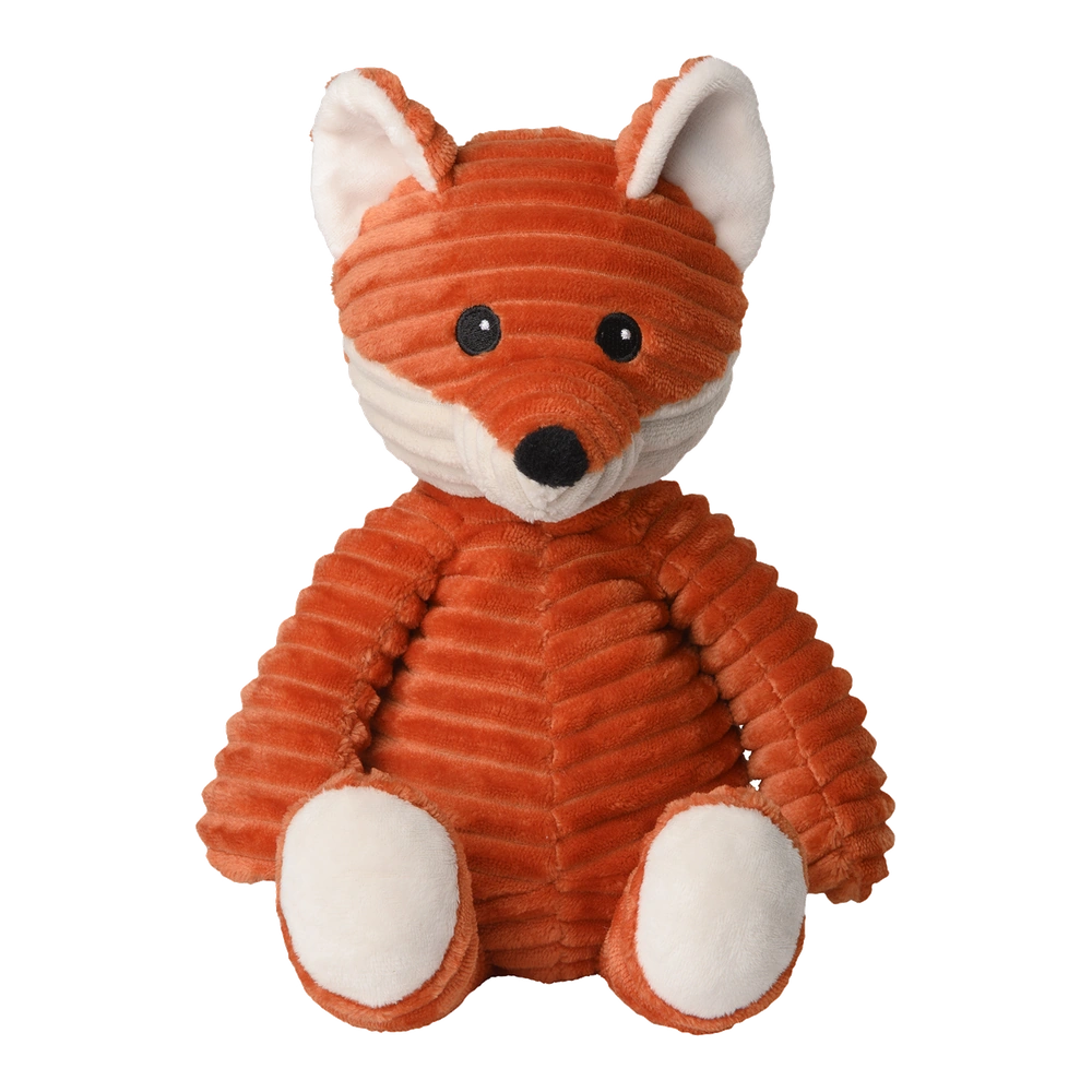 Mikrowellen-Stofftier Warmies® PURE Fuchs