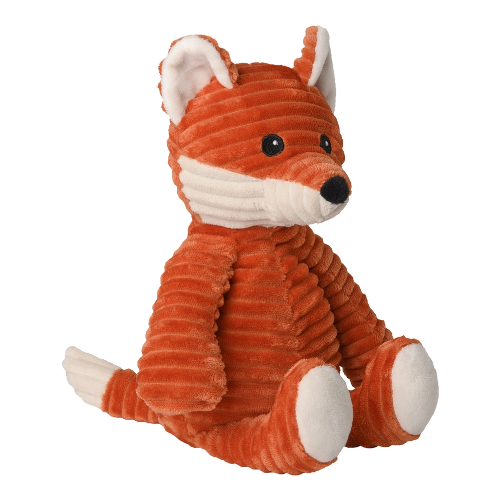 Mikrowellen-Stofftier Warmies® PURE Fuchs