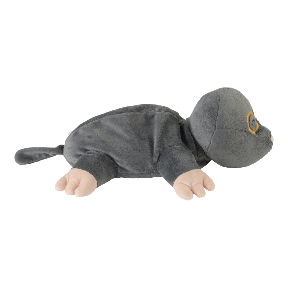 Mikrowellen-Wärmestofftier Warmies® Schlafender Maulwurf