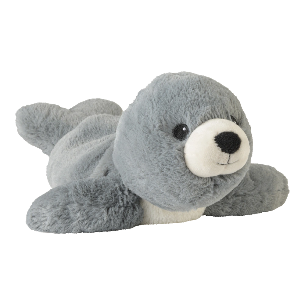 Magnetronknuffel Warmies® zeehond