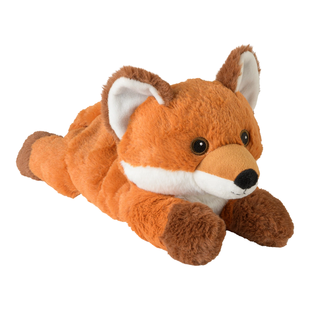 Mikrowellen-Wärmetier Warmies® liegender Fuchs