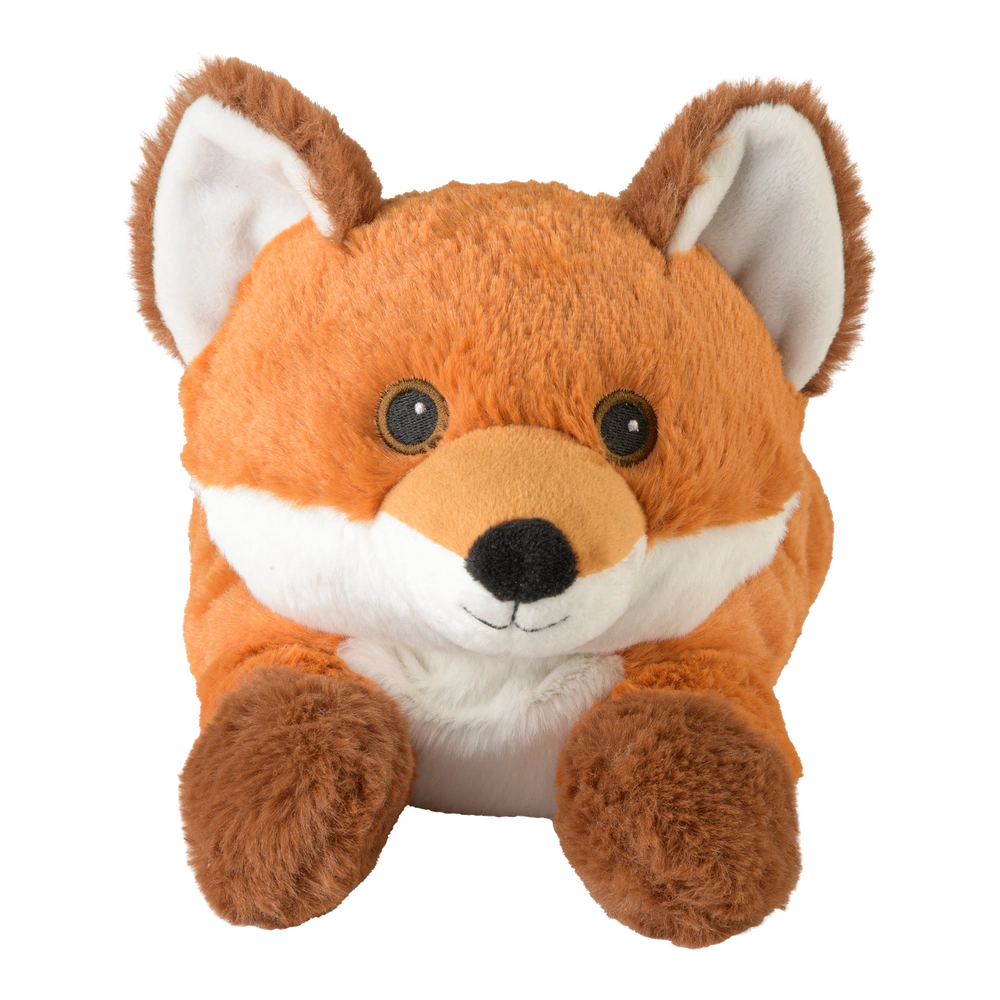Mikrowellen-Wärmetier Warmies® liegender Fuchs