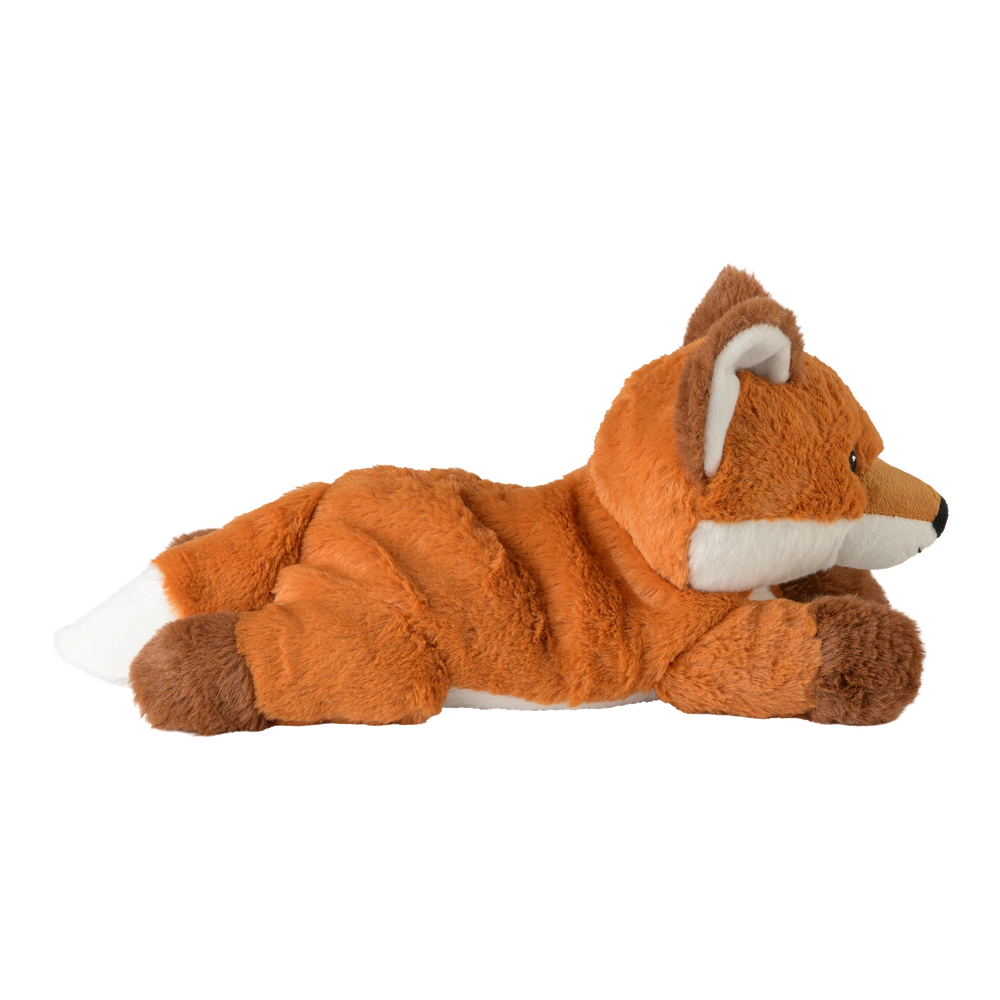 Mikrowellen-Wärmetier Warmies® liegender Fuchs