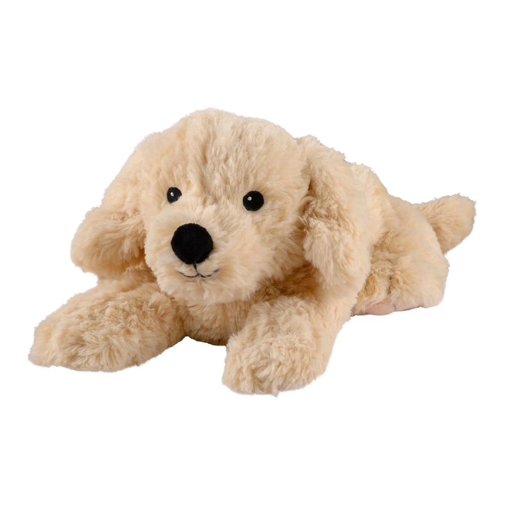 Magnetronknuffel Warmies® golden retriever