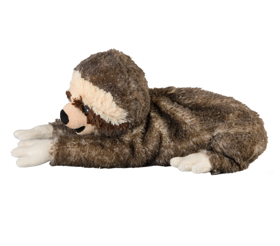 Magnetronknuffel Warmies® luiaard II