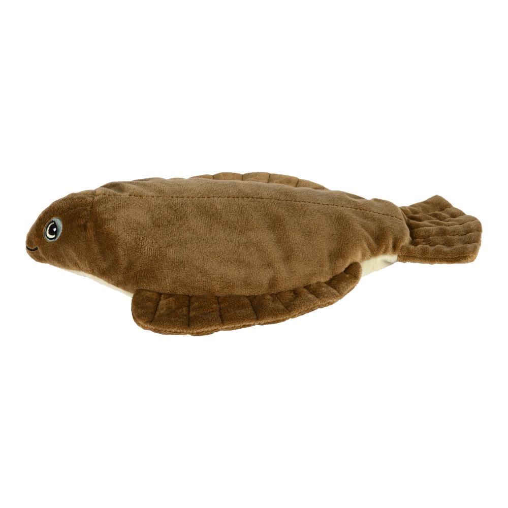 Mikrowellen-Wärmestofftier Warmies® Fisch