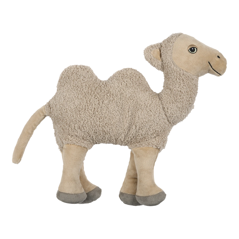 Magnetronknuffel Warmies® kameel