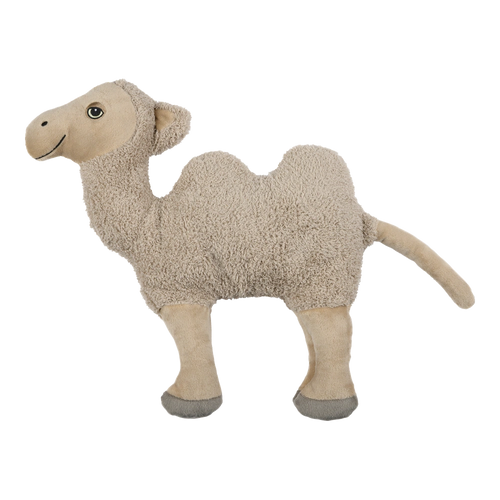 Magnetronknuffel Warmies® kameel