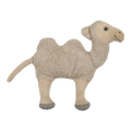 Magnetronknuffel Warmies® kameel