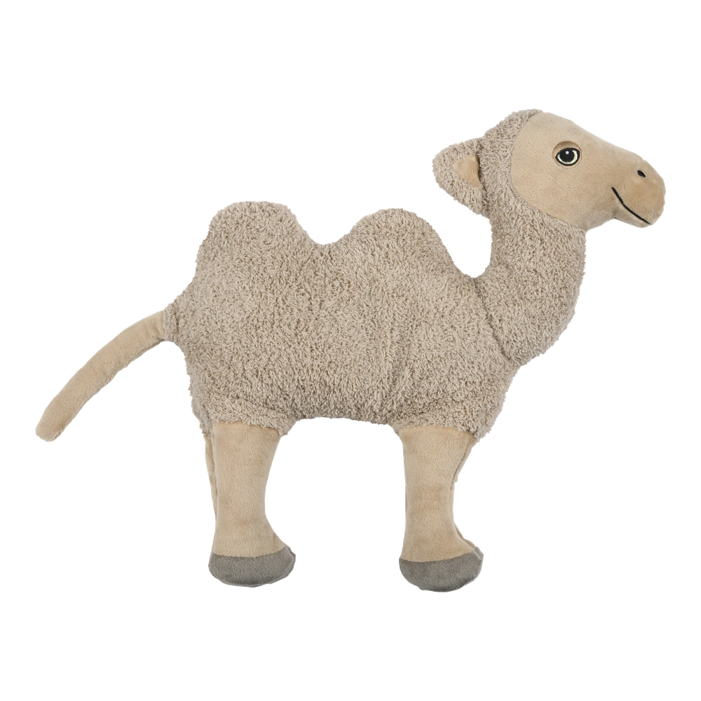 Magnetronknuffel Warmies® kameel
