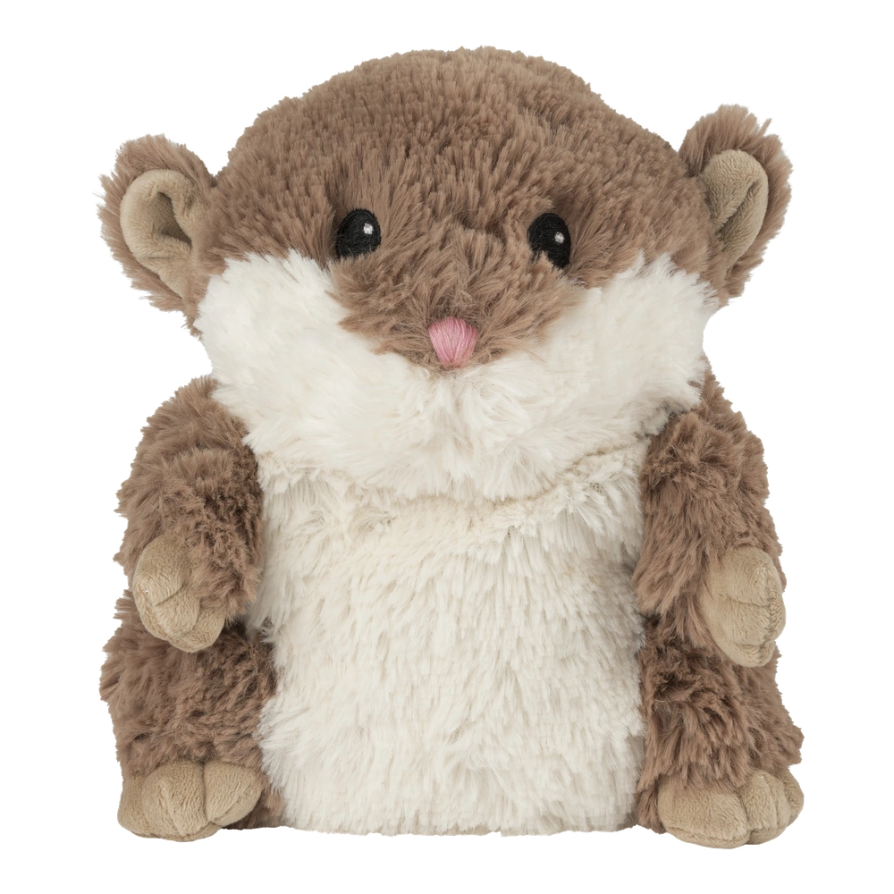 Magnetronknuffel Warmies® hamster