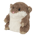 Magnetronknuffel Warmies® hamster