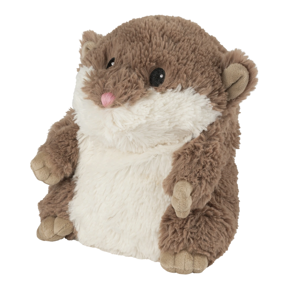 Mikrowellen-Wärmestofftier Warmies® Hamster