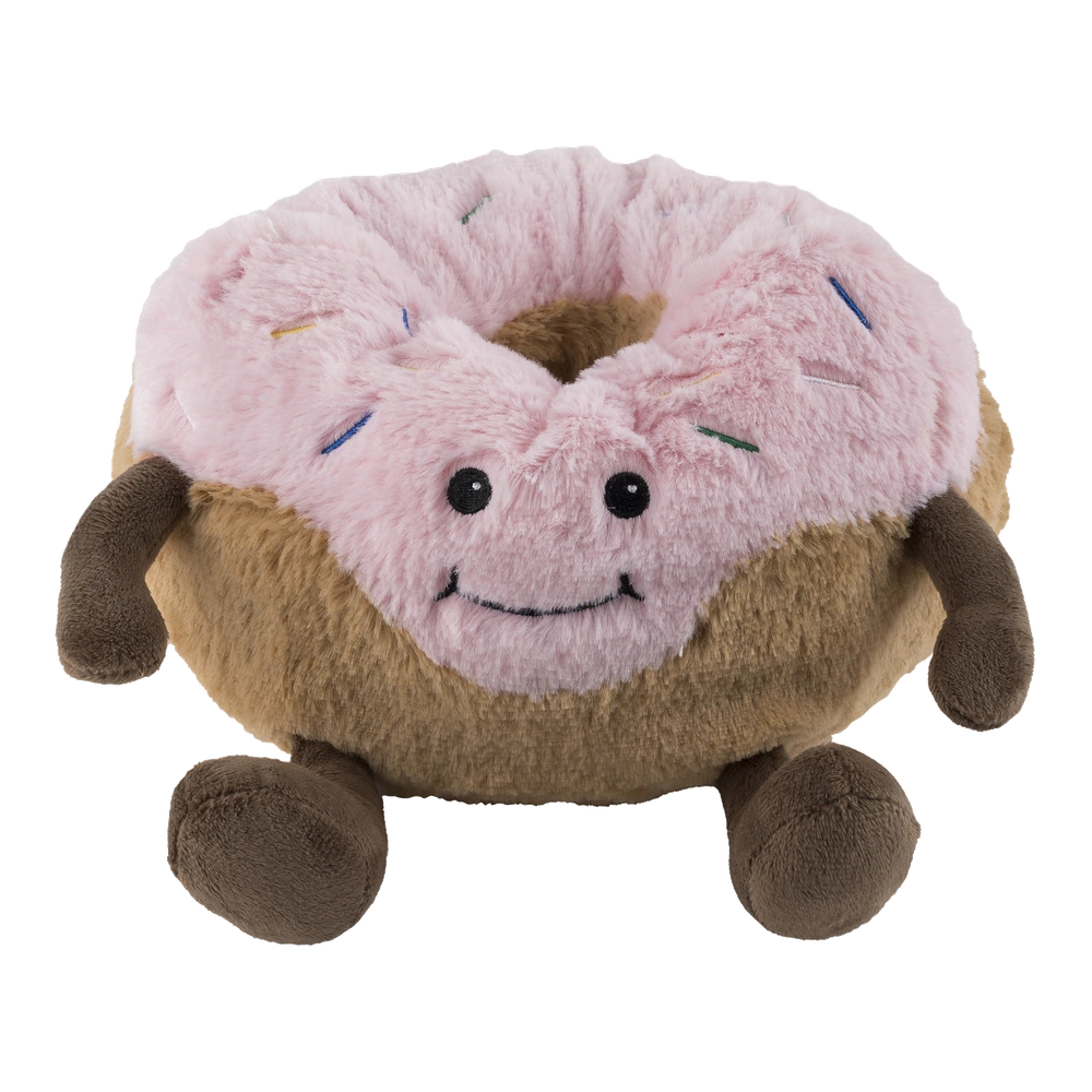 Magnetronknuffel Warmies® donut