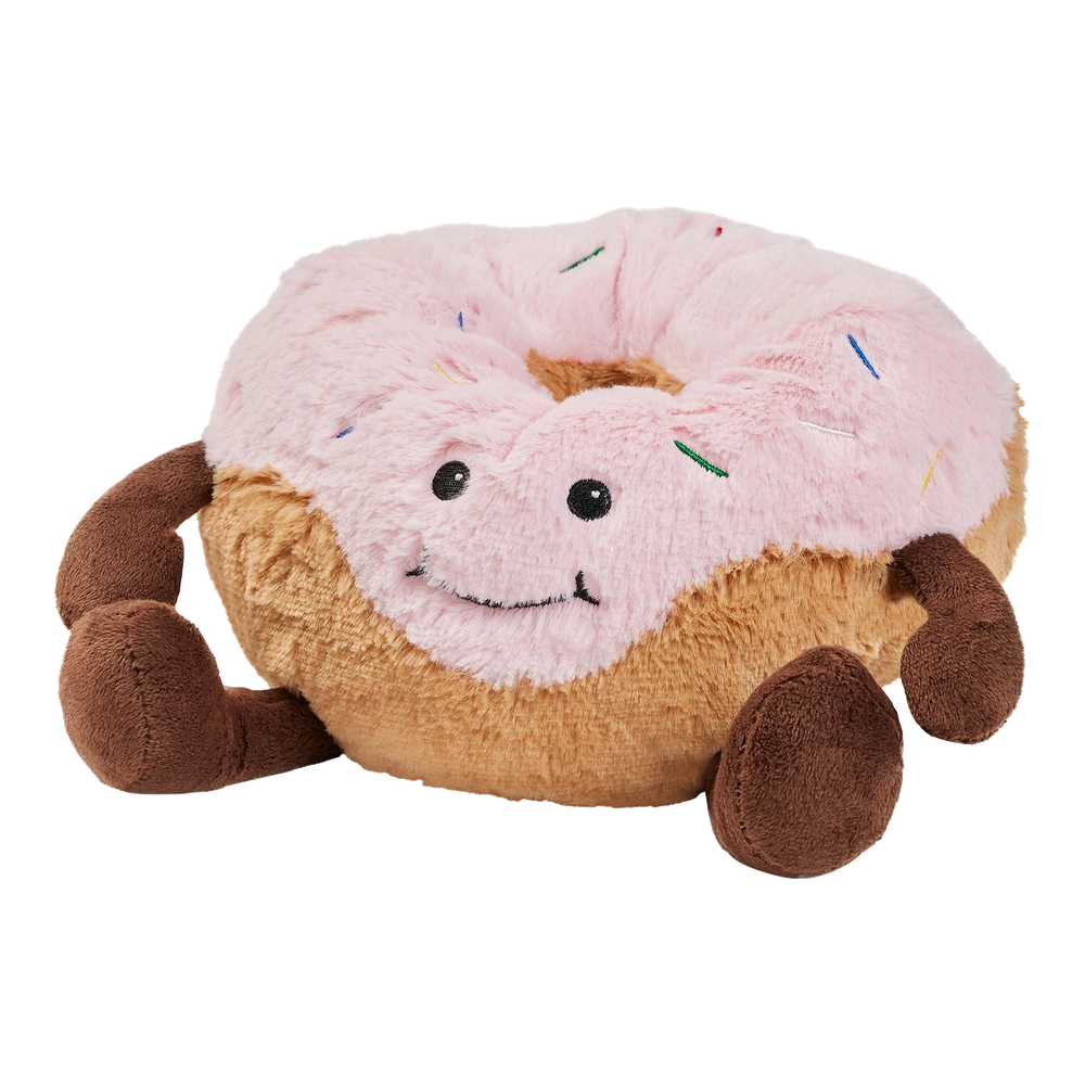 Magnetronknuffel Warmies® donut