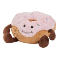 Magnetronknuffel Warmies® donut