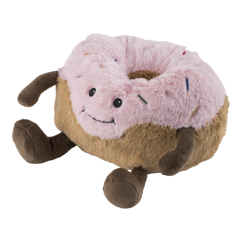 Magnetronknuffel Warmies® donut
