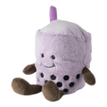 Magnetronknuffel Warmies® Bubble Tea