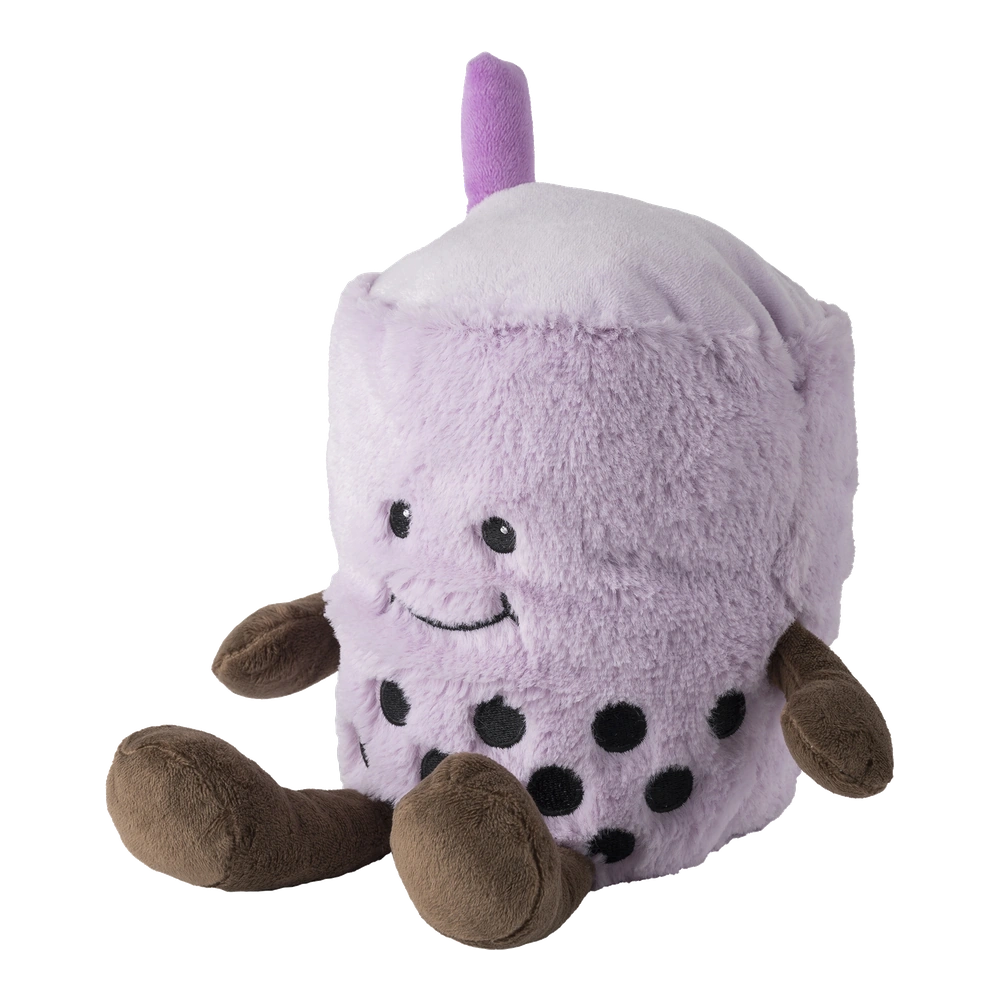 Mikrowellen-Wärmestofftier Warmies® Bubble Tea