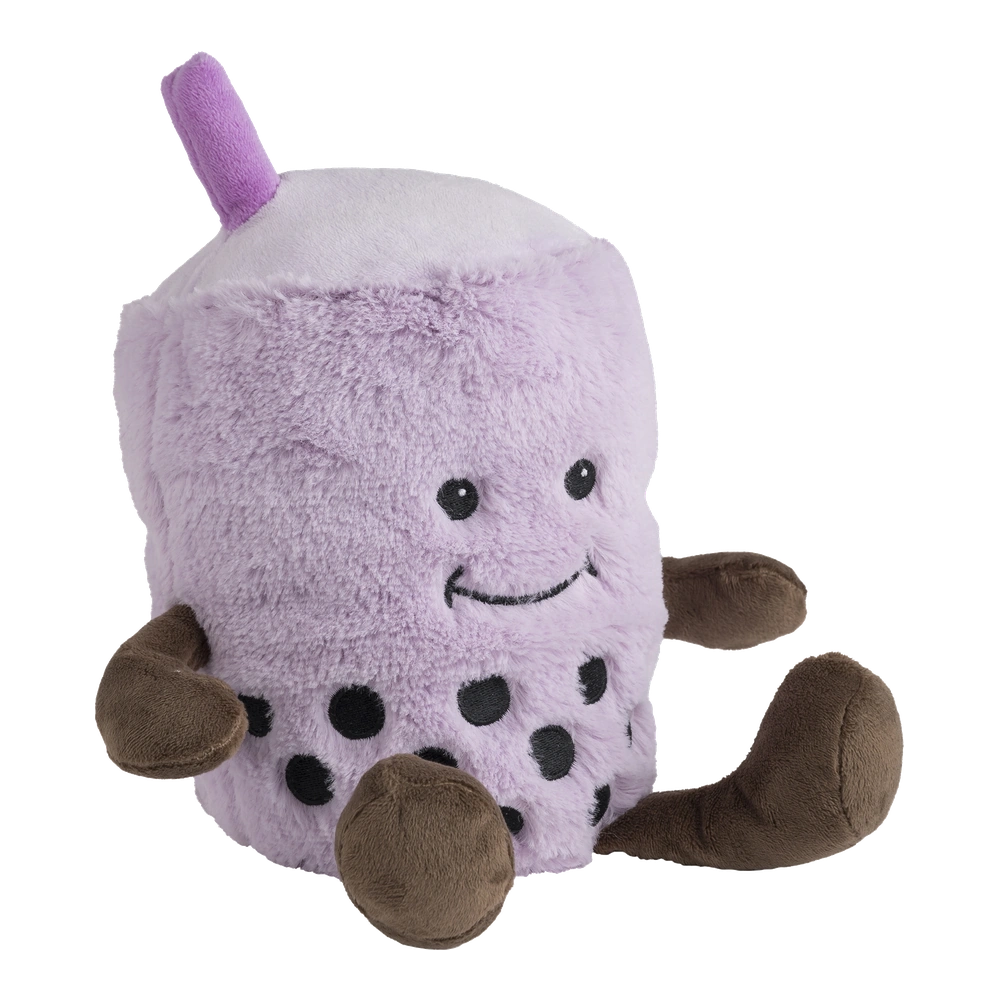 Magnetronknuffel Warmies® Bubble Tea