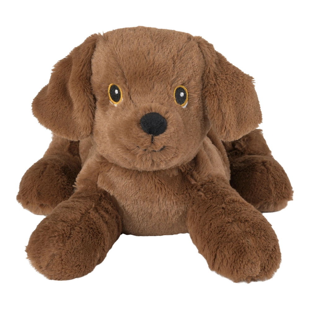 Magnetronknuffel Warmies® labrador puppy