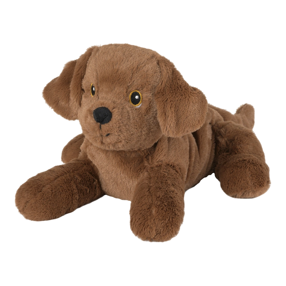 Magnetronknuffel Warmies® labrador puppy