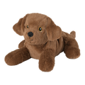 Magnetronknuffel Warmies® labrador puppy