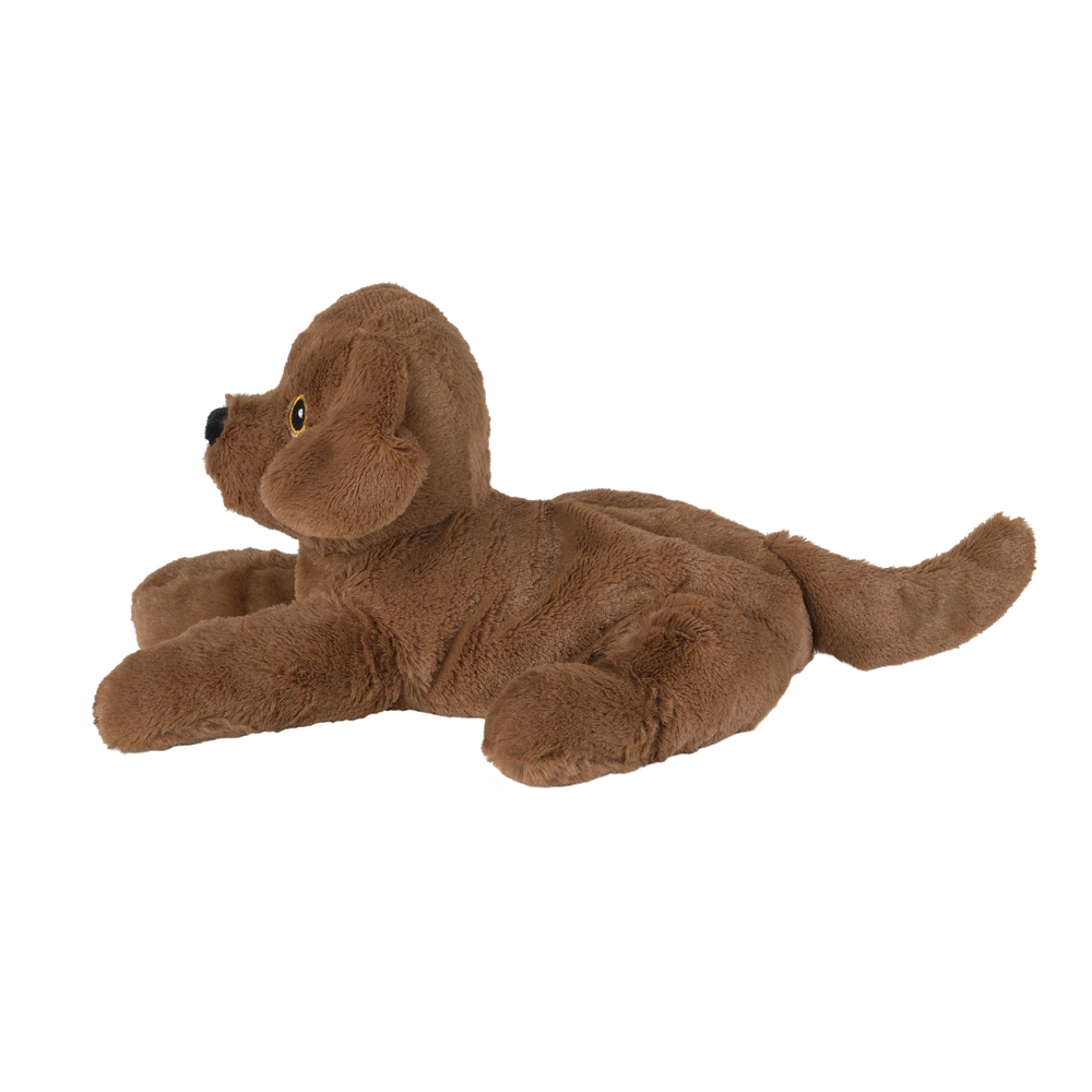 Magnetronknuffel Warmies® labrador puppy