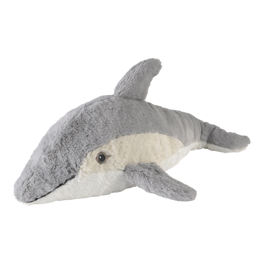 Magnetronknuffel Warmies® Dolfijn